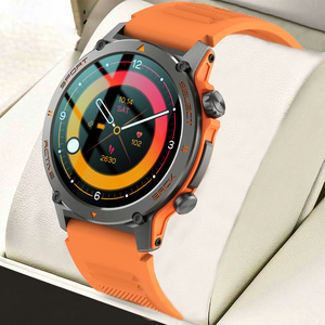 Valdus dây đeo mới 1ATM không thấm nước 280mAh pin thông minh đồng hồ hỗ trợ đèn pin máy tính bluetooth gọi điện thoại VD31 Pro Smartwatch - Product Image 3