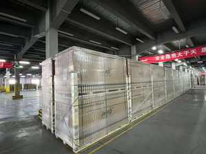 Paneles Solares Bifaciales Tipo N Luminovasolar de 450W a 475W para Uso Doméstico con Doble Cristal - Product Image 5