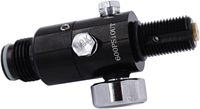 Améliorez votre expérience de jeu avec le régulateur PCP OEM 4500psi d'entrée et 2200psi de sortie, filetage d'entrée M18x1.5