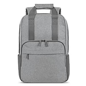 Mochila negra para <span class=keywords><strong>ordenador</strong></span> portátil, mochila impermeable informal para viajes al aire libre, mochila de senderismo con LOGO, compartimento para zapatos para mujeres y hombres - Product Image 1