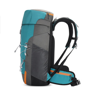 Sac à dos de randonnée sportif de style tendance <span class=keywords><strong>2022</strong></span>, 40L, imperméable, léger, doublure en polyester, sac de <span class=keywords><strong>voyage</strong></span> à courte distance, sac de camping - Product Image 3