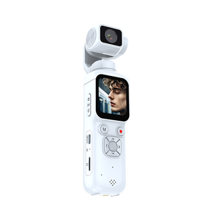 กล้องแอคชั่นดิจิตอล 4K รุ่น PK5 บันทึกวิดีโอได้ 270 องศา เชื่อมต่อ Wifi แบตเตอรี่ขนาดใหญ่ 1000mAh กล้องวิดีโอสำหรับใช้งานกลางแจ้ง - Product Image 1