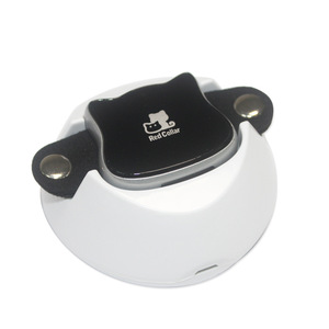 Collar Rojo con Rastreador GPS para Mascotas, Collar de Nailon con Rastreo en Tiempo Real, Resistente al Agua IP67, 4G, Bluetooth, Aplicación Android Global - Product Image 3