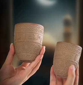 Yam Bone China Classic Retro Flower Style <b>Tea</b> Cup Saucer Set 200ml Dishwasher Safe Eco-Friendly BPA Free - Product Image 4