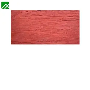 Wholesale High Quality Wood Grain Stone Flexible Tiles Exterior Wall Cladding