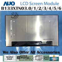 13.3" 60Hz 1366*768 16:9, 400:1, 220 Cd/m Tanpa Sentuh 30 Pin 63% SRGB Modul Layar LCD Laptop B133XTN03.0/1/2/3/4/5/6