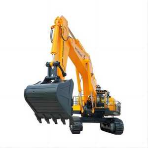 Excavadora Hidráulica de Orugas Hyundai HX520HD de 52 Toneladas, Directamente de Fábrica en China - Product Image 1
