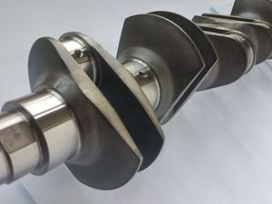 Đối với Nissan Skyline GTR R32 R33 R34 <span class=keywords><strong>RB26</strong></span> rb26det 2.6L 777mm phôi trục khuỷu - Product Image 4