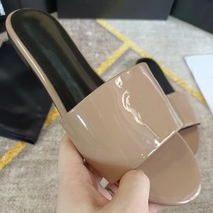Nouvelles sandales d'été décontractées en cuir véritable à bout ouvert pour femme 2026 – Chaussures de plage plates - Product Image 6
