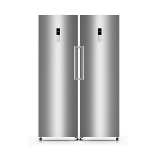 ตู้เย็นแบบคู่ขนาด 360 ลิตร และ 265 ลิตร พร้อมช่องแช่แข็ง - Product Image 3