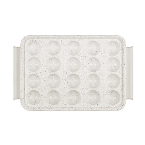 Daewoo Meatball Plate 20 Holes Non-Stick Silicone For Cooking <b>Accessories</b> - Product Image 1