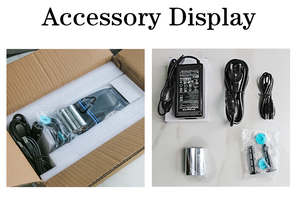 Máy in ruy băng <span class=keywords><strong>MS</strong></span>-1740C masung: Lý tưởng cho hậu cần và bán lẻ, với máy cắt ruy băng USB tương thích chất lượng cao và đa ruy băng - Product Image 4