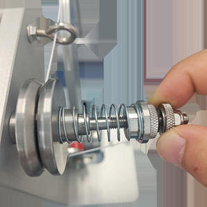 Tự động bundling Rau buộc máy đàn hồi dây bundling thắt nút máy - Product Image 4