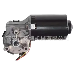 มอเตอร์ปัดน้ำฝน 9948307 สำหรับ Fiat Punto Lancia Y 840A 12V วัสดุเหล็ก - Product Image 4