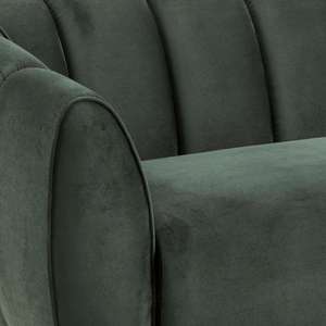 कार्यालय रिसेप्शन अपार्टमेंट होम ऑफिस और लिविंग रूम के लिए 3-सीट राउंड सोफा सेट - Product Image 3