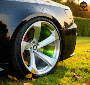 Jante en alliage monobloc forgée sur mesure 1 pièce 5x114.3 5x120 5x112 Jante en alliage de course pour Audi <span class=keywords><strong>RS5</strong></span> RS6 RS7 RS4 Diamant - Product Image 3