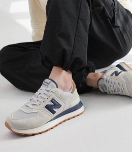 2026 N-Style <span class=keywords><strong>574</strong></span> Chaussures de sport unisexe en maille d'été rehaussantes pour couple, décontractées, pour la course et la marche en extérieur NO.1 - Product Image 1