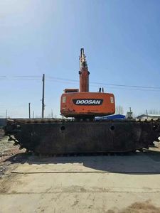 รถขุดสะเทินน้ำสะเทินบก DH215LC มือสอง Doosan DX225LC DX260LCA 21ตัน DX380LCA เครื่องยนต์แมวใช้งานได้20ตัน - Product Image 3