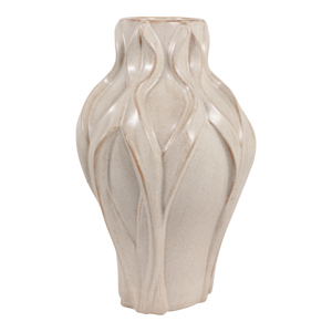 Vaso in Ceramica Scolpito, Decorazione Moderna per la Casa, Centrotavola per Soggiorno e Camera da Letto - Product Image 4
