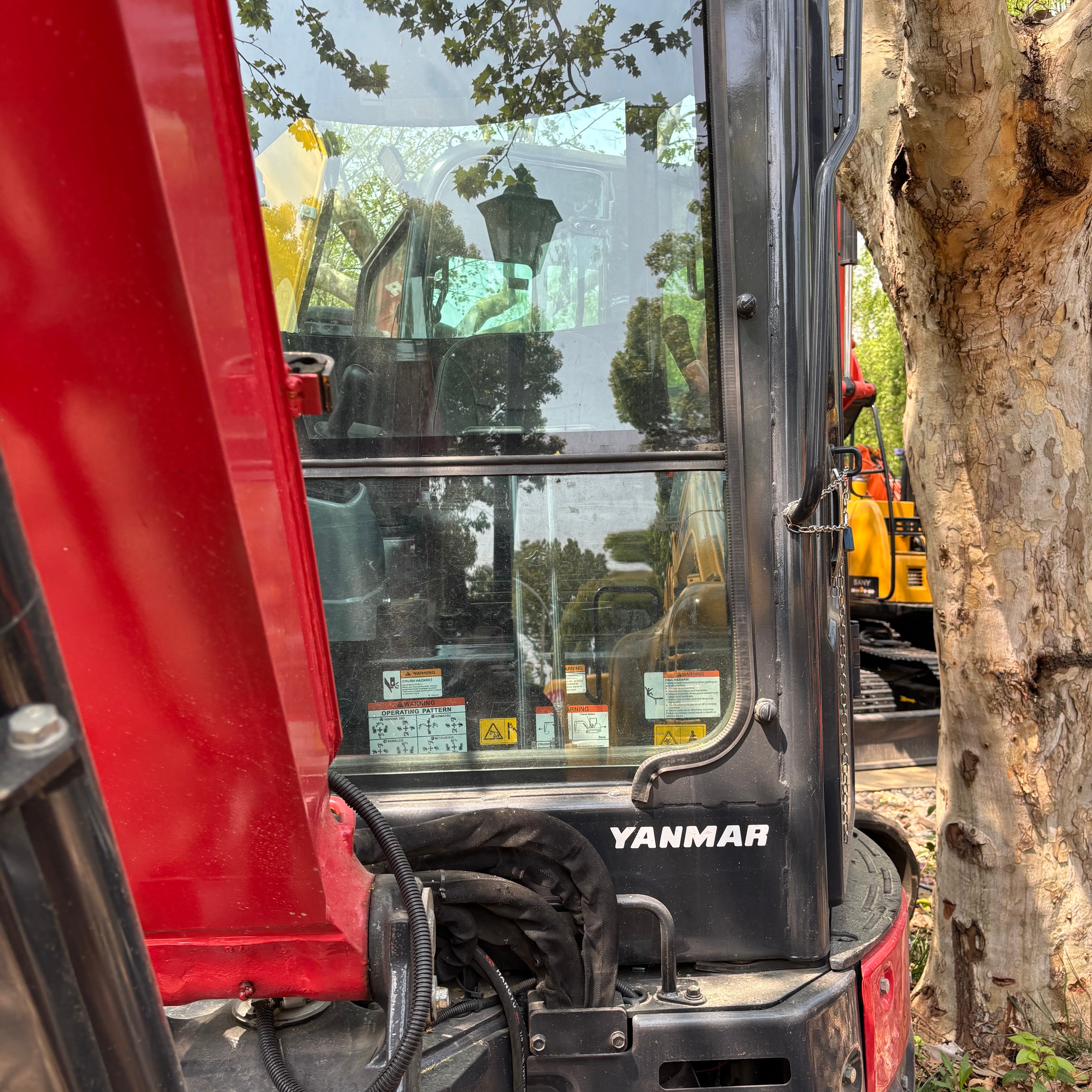 used engineering construction machinery