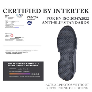 Chaussures de marche décontractées légères CHUDUN pour personnes âgées avec semelle souple antidérapante, respirantes et orthopédiques - Product Image 2