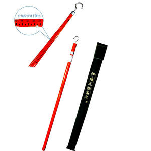 Varilla de Medición de Altura Telescópica Aislada Ligera, Estándar para Productos de Media y Alta Tensión, Hecha de Resina Epoxi - Product Image 3