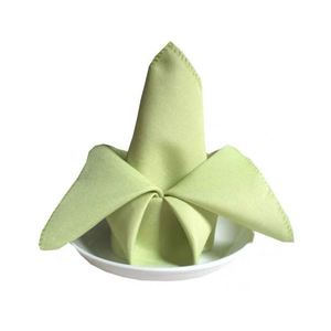 ผ้าเช็ดปากโต๊ะอาหารสีม่วงแดงแบบกำหนดเองลดราคาพิเศษ ผ้าปูโต๊ะสำหรับงานแต่งงาน ผ้าเช็ดปากโพลีเอสเตอร์สำหรับร้านอาหาร - Product Image 6