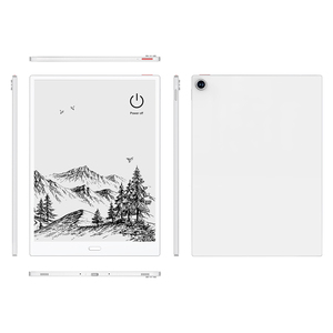 เครื่องอ่านอีบุ๊ค Android 10.1 นิ้ว E Ink Epaper แท็บเล็ตอีบุ๊คแบบกำหนดเองได้ พร้อม WIFI สำหรับอ่านวรรณกรรม รองรับปากกาอัจฉริยะและสมุดบันทึก - Product Image 1