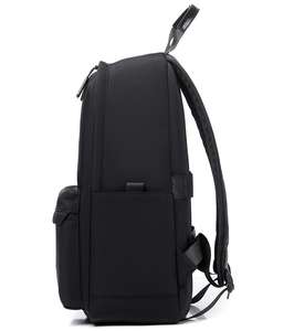 เป้สะพายหลังสำหรับนักเรียนใช้ได้ทั้งชายและหญิงสีฟ้ากระเป๋าสะพายหลังแบบพกพา2024ดีไซน์วินเทจและทันสมัยสำหรับเด็กนักเรียน - Product Image 4