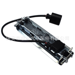 สวิตช์ปลดล็อคฝากระโปรงท้ายรถโฟล์คสวาเกน รุ่น 3B9827566A D 6QD827567 สีดำ สำหรับเปลี่ยนซ่อม - Product Image 3