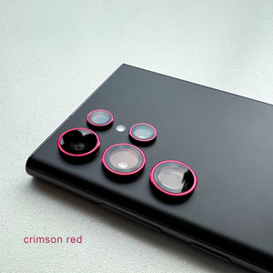 กันน้ำกันฝุ่นกล้องเลนส์ป้องกันสำหรับซัมซุง S22U กล้องหน้าจอป้องกันกระจกนิรภัย - Product Image 3