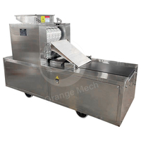 Machine automatique de fabrication de petits biscuits pour les petites entreprises, machine de fabrication de biscuits au gingembre