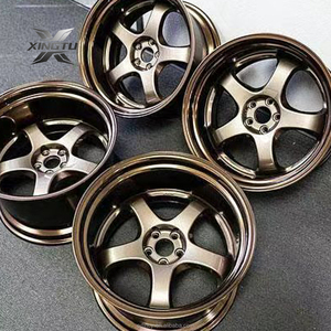 XINGTU Hot Sale Forged <strong>Wheels</strong> 5X114.3 Offroad <strong>4X100</strong> Alloy <strong>Wheels</strong> 18X9.5 18X10.5 17-24 Inch Staggered Rim Deep Dish Rings 4/5Hole - Product Image 2