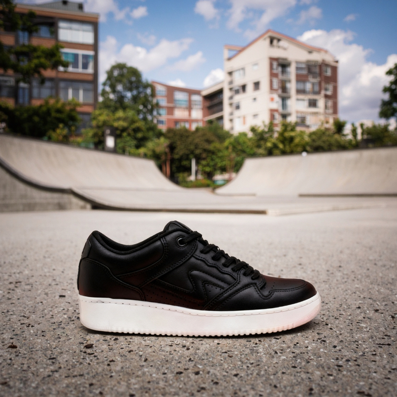 Custom Men s Skateboarding Shoes Breathable