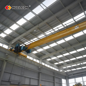 Giá rẻ Nhà Máy Giá HD phong cách Châu Âu Palăng điện Lift EOT Crane 3 tấn 5 tấn 10 tấn 15 tấn 20 tấn chùm đơn Cầu Cần cẩu - Product Image 4