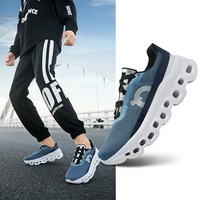 Chaussures de course décontractées Cloud Top Quality Unisex, confortables et légères