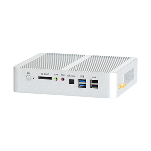 Mới Nhất 10nm Máy Tính Mini 10th Gen C-Quặng i7-1065G7 i5-1035G4 Iris 940 16GB RAM 512GB SSD 2XHD-Mi 8XUSB 4K Mini Chơi Game PC - Product Image 5