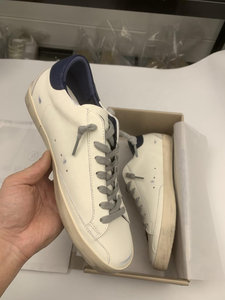 Scarpe da Uomo di Alta Qualità in Stile Retrò, Multifunzionali in Vera Pelle, Unisex, per Skateboard, Moda Casual e Sport - Product Image 1