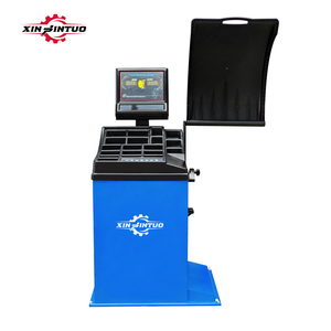 Xinjintuo Miglior Prezzo Attrezzatura per Veicoli Macchina per Allineamento Ruote e Strumenti Combo Macchina Cambio Pneumatici - Product Image 6