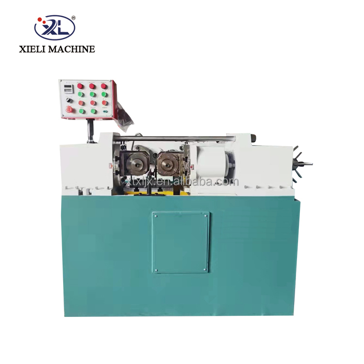 Best Selling Quality Making Screw Forging Thread Rolling Machine