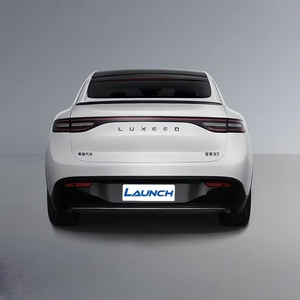 LUXEED R7 2025 SUV hybride 5 places <span class=keywords><strong>Mini</strong></span> voiture à énergie électrique quatre <span class=keywords><strong>roues</strong></span> <span class=keywords><strong>motrices</strong></span> à longue portée et haute puissance disponible à la vente - Product Image 3