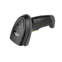 Escáner Inalámbrico y con Cable de Modo Dual, Imager CCD 2D con Base de Carga para Automatización de Oficina y Sistema de Seguimiento de Documentos