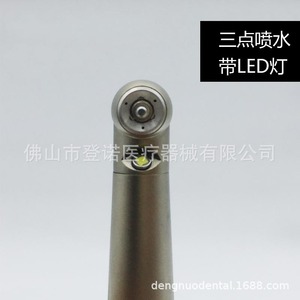 หัวกรอฟันซูเปอร์แม็กซ์ รุ่น Su Max My05 1 หัวกรอความเร็วสูง พร้อมไฟ LED และระบบฉีดน้ำ สำหรับการผ่าตัดช่องปาก - Product Image 3