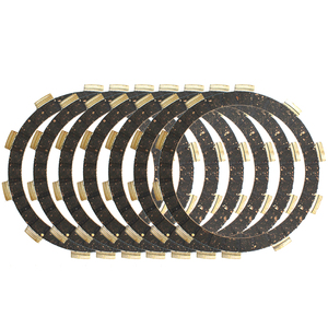 แผ่นคลัตช์รถจักรยานยนต์สำหรับ YAMAHA TZM150 FZR250 DT200 <span class=keywords><strong>FZR400</strong></span> FZ400 YZ85 - Product Image 5