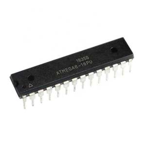 Mrcss mới 100% ban đầu trong kho linh kiện điện tử <span class=keywords><strong>IC</strong></span> chip <span class=keywords><strong>ATMEGA8-16PU</strong></span> - Product Image 1