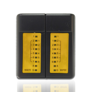 Testeur de câbles réseau Ethernet, localisateur de ligne LAN, mesureur de puissance optique, testeur de câbles réseau RJ45 RJ11 - Product Image 1