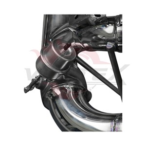 Vortex SUS304 Valvetronic Exhaust for Lamborghini Aventador LP700 LP750 SV 6.5L V12 Performance Muffler - Product Image 5
