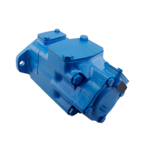 เปลี่ยนปั๊มไฮดรอลิกแรงดันสูง ขายตรงจากโรงงาน รุ่น 2520V 3520V 3525V 4520V ซีรีส์ปั๊มใบพัดคู่แบบปริมาณคงที่ - Product Image 3