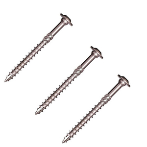 Tornillos <span class=keywords><strong>de</strong></span> cubierta Torx <span class=keywords><strong>de</strong></span> construcción <span class=keywords><strong>de</strong></span> madera tipo 17 con cabeza avellanada <span class=keywords><strong>de</strong></span> acero inoxidable personalizada <span class=keywords><strong>de</strong></span> China, sujetadores en sistema métrico - Product Image 4
