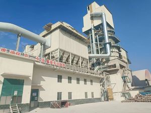 فرن PFR ذو عمودين عالي الكفاءة وموفر للطاقة لتكليس الجير والمغنيسيوم، مع محرك تروس ومحمل أساسي لصناعة الأسمنت - Product Image 3